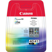 Cartridge Canon PG-40 + CL-41 Multi-Pack, 0615B043 - originálný