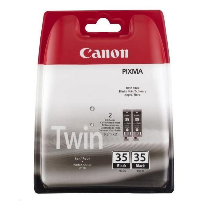 Canon PGI-35, 1509B012, Twin-Pack - originálný