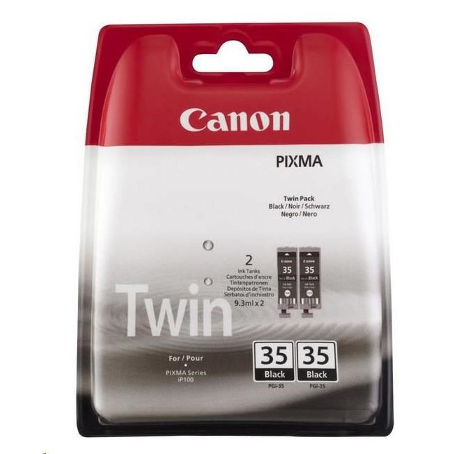 E-shop Canon PGI-35, 1509B012, Twin-Pack - originálný