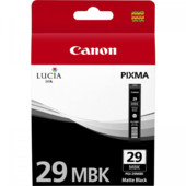 Cartridge Canon PGI-29MBK, 4868B001 (Čierna matná)