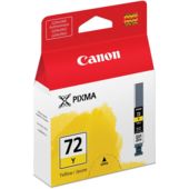 Cartridge Canon PGI-72Y, 6406B001 (Žltá) - originálný