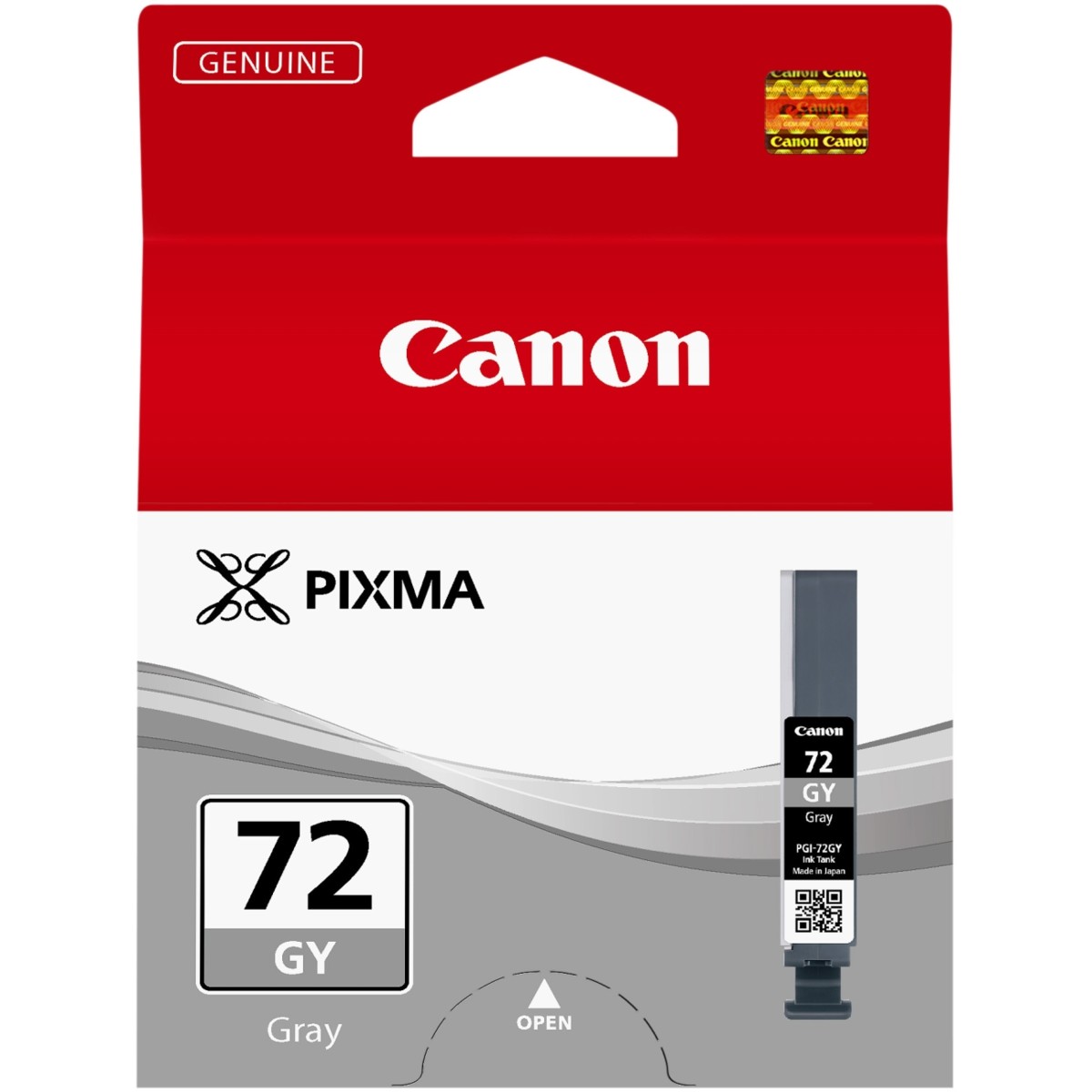 Cartridge Canon PGI-72GY, 6409B001 - originálny (Šedivá)