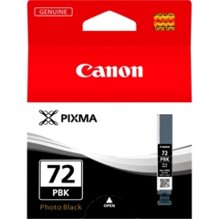 Cartridge Canon PGI-72PBK, 6403B001 - originálny (Foto černá)