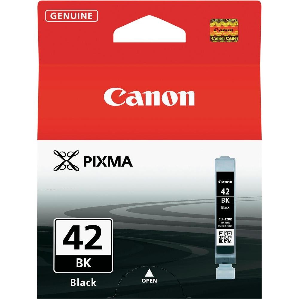 E-shop Cartridge Canon CLI-42BK, 6384B001 (Čierna) - originálný