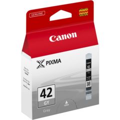 Cartridge Canon CLI-42GY, 6390B001 (Šedá) - originálný