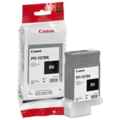 Cartridge Canon PFI-107BK, 6705B001 (Čierna) - originálný