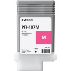 Cartridge Canon PFI-107M, 6707B001 (Purpurová) - originálný