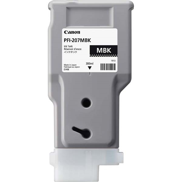 E-shop Cartridge Canon PFI-207MBK, 8788B001 (Čierny) - originálný - originálný