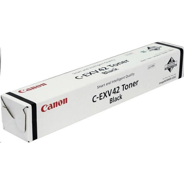 Toner Canon C-EXV42, 6908B002 (Čierny) - originál