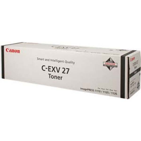 E-shop Canon C-EXV 27, 2784B002 (Čierny) - originálný