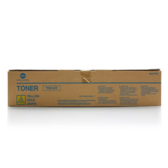 Toner Konica Minolta TN314Y, žltá - originálný