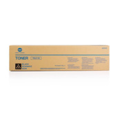 Toner Konica Minolta TN411K, TN-411K, A070151 - originálny (Čierny)