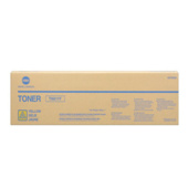 Toner Konica Minolta TN411Y, žltá