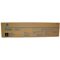 Toner Konica Minolta TN613K, TN-613K, A0TM150 - originálny (Čierny)