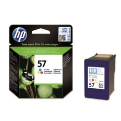 HP 57, HP C6657AE (Farebná) - originálný