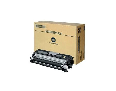 Toner Konica Minolta TN110, čierna - originálný