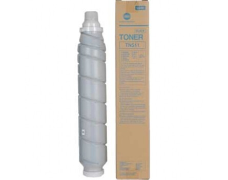 Toner Konica Minolta TN511, 024B čierna - originálný