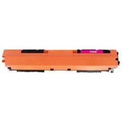 Toner HP CF353A, HP 130A kompatibilná kazeta (Purpurová)