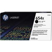 Toner HP 654X, HP CF330X (Čierny) - originálný