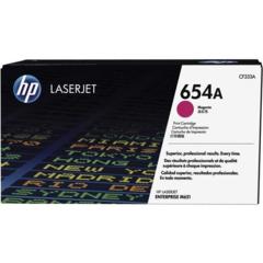 Toner HP 654A, HP CF333A (Purpurový) - originálný