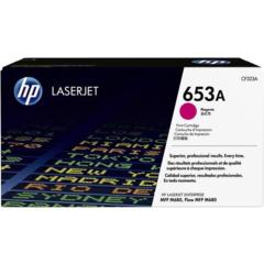 Toner HP 653A, HP CF323A (Purpurová) - originálný