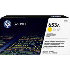 Toner HP 653A, HP CF322A (Žltá) - originálný