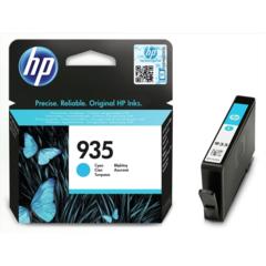 Cartridge HP 935, HP C2P20AE (Azúrová) - originálný