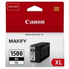 Cartridge Canon PGI-1500XL BK, 9182B001 - originálný