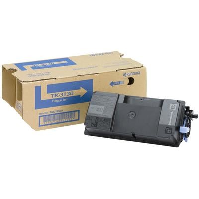 E-shop Kyocera TK-3130, TK3130 (Čierny) - originálný