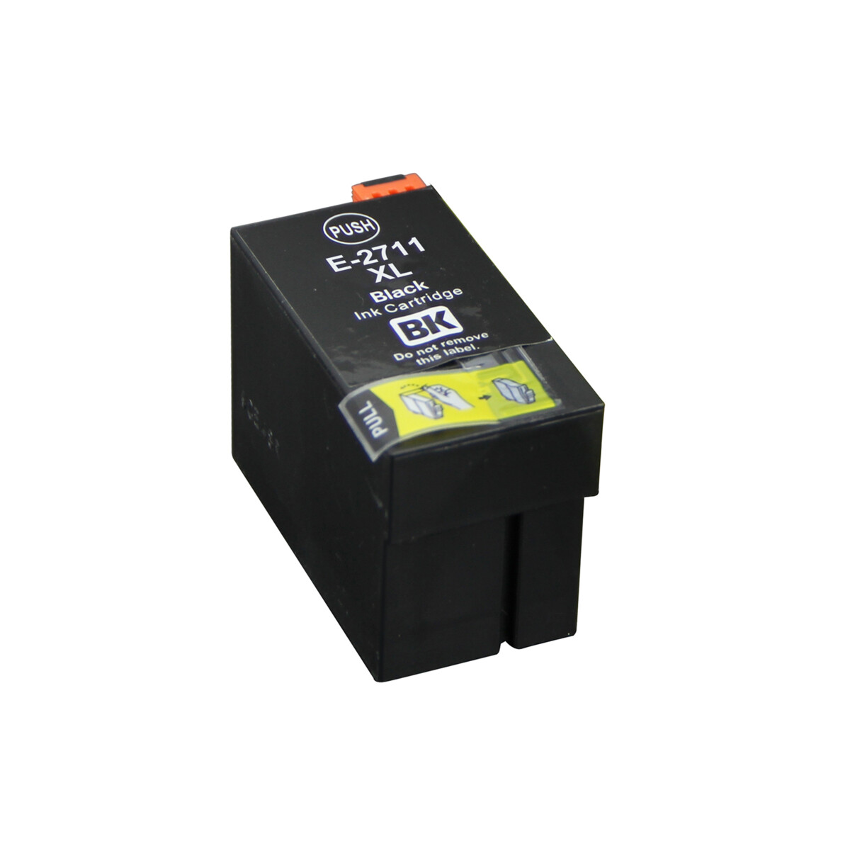 Tonery Náplně Cartridge Epson T2711, kompatibilný (Čierna)