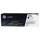 Toner HP312A, HP CF380A - originálny (Čierny)