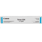 Toner Canon 034, 9453B001 - originálny (Azúrový)