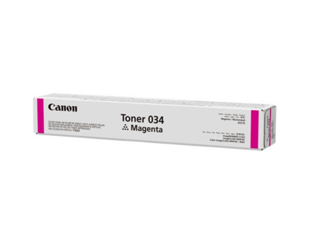 Toner Canon 034, 9452B001 - originálny (Purpurový)