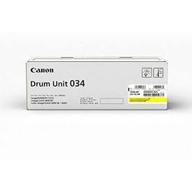 E-shop Fotoválec Canon Drum Unit 034, 9455B001 - originálny (Žltý)