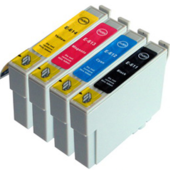 Cartridge Epson T0615 - kompatibilní (Multipack)