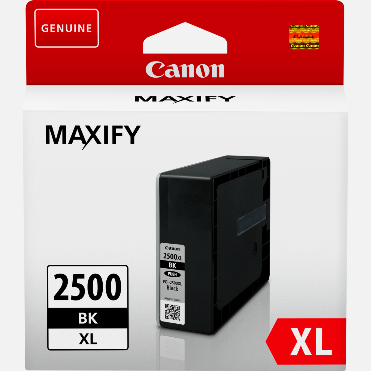E-shop Canon PGI-2500XL BK, Canon 9254B001 - originál