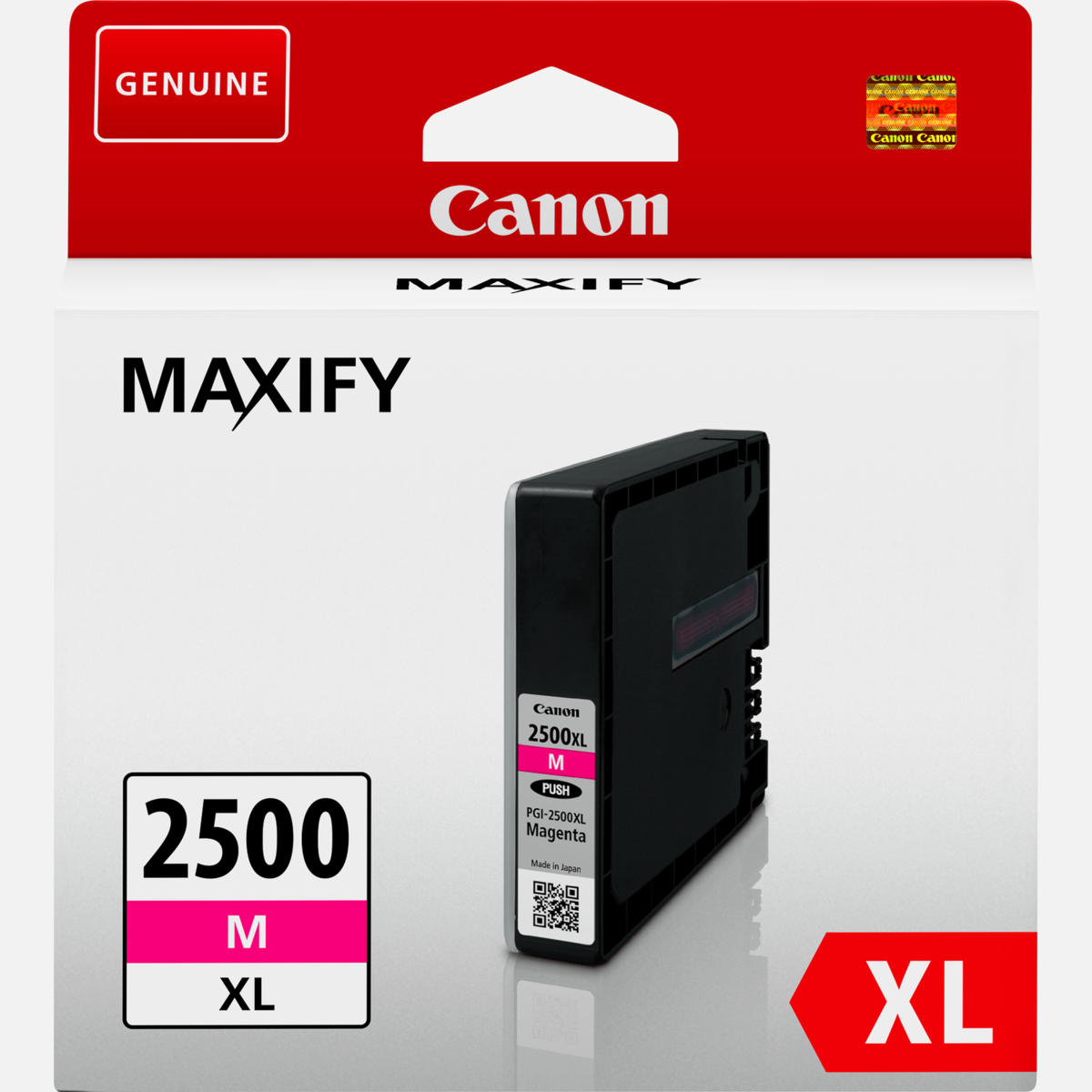 E-shop Canon PGI-2500XL M, Canon 9266B001 - originál