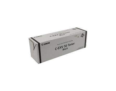 Toner Canon C-EXV50, 9436B002 - originálny (Čierny)