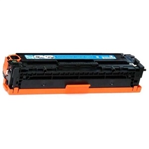 Tonery Náplně Toner HP 201X, HP CF401X - kompatibilní (Azúrový)