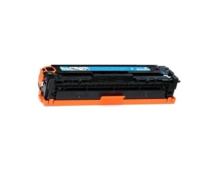 Toner HP 201X, HP CF401X - kompatibilní (Azúrový)