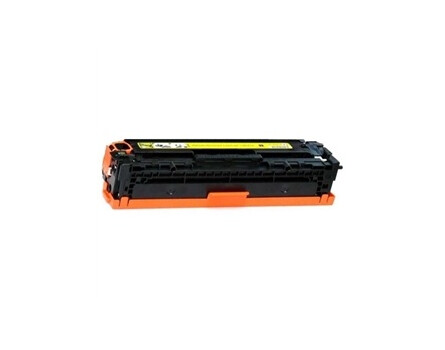 Toner HP 201X, HP CF402X - kompatibilní (Žltý)