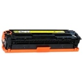 Toner HP 201X, HP CF402X - kompatibilní (Žltý)