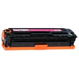 Tonery Náplně Toner HP 201X, HP CF403X - kompatibilní (Purpurový)