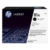 Toner HP 81A, HP CF281A - originálny (Čierny)