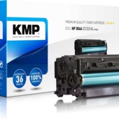 Toner HP 304A, HP CC531A, KMP - kompatibilný (Azúrový)