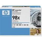 Toner HP 92298X - originálny (Čierny)