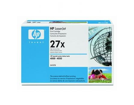 Toner HP C4127X - originálny (Čierny)