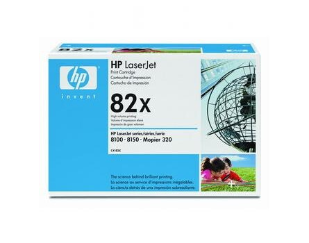 Toner HP C4182X - originálny (Čierny)