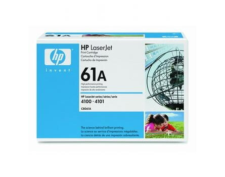 Toner HP C8061A - originálny (Čierny)