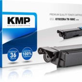 Toner Kyocera TK-580C, KMP - kompatibilný (Azúrová)